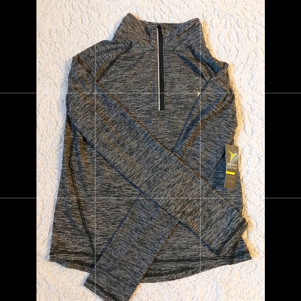 BRAND NEW!!! Old Navy Active 1/4 Zip
